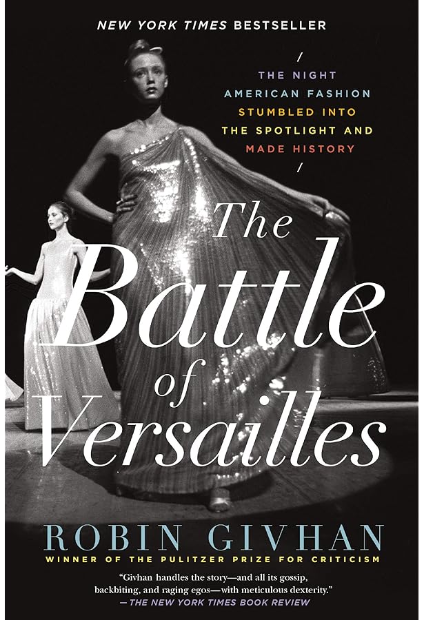 The Battle of Versailles: The Fashion Showdown of 1973: BOZEK
